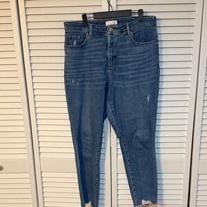 Women's Blue Jeans
